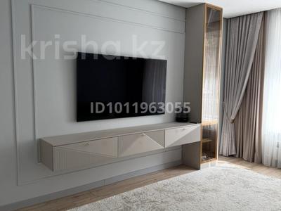 2-комнатная квартира · 71.2 м² · 2/8 этаж, Туран 46 за 55 млн 〒 в Астане, Есильский р-н