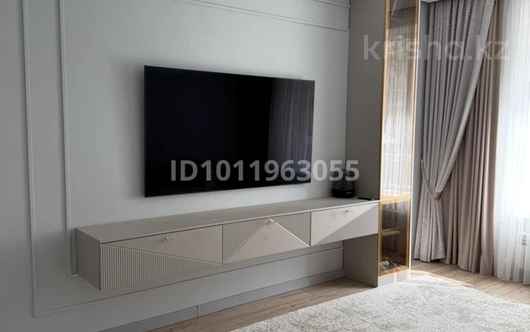 2-комнатная квартира · 71.2 м² · 2/8 этаж, Туран 46 за 55 млн ₸ в Астане, Есильский р-н — фото 2