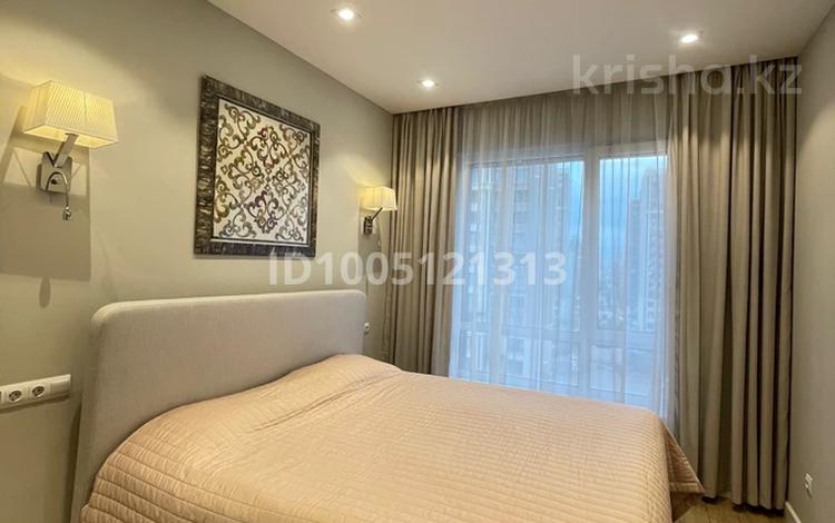 3-комнатная квартира · 59 м² · 6/12 этаж, Тажибаевой 157 к4 за 500 000 ₸ в Алматы, Бостандыкский р-н — фото 3