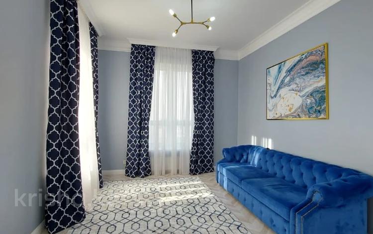 4-комнатная квартира · 100 м² · 3/4 этаж, мкр Рахат, Сейдимбек 102/2 за 700 000 ₸ в Алматы, Наурызбайский р-н — фото 8