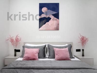 2-комнатная квартира · 52 м², Туран 55 за 3 000 ₸ в Астане, Есильский р-н