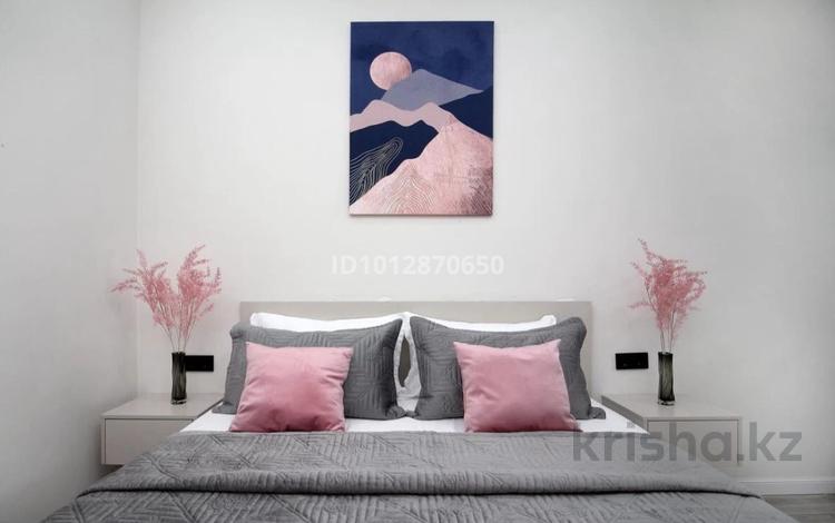 2-комнатная квартира · 52 м², Туран 55 за 3 000 ₸ в Астане, Есильский р-н — фото 2