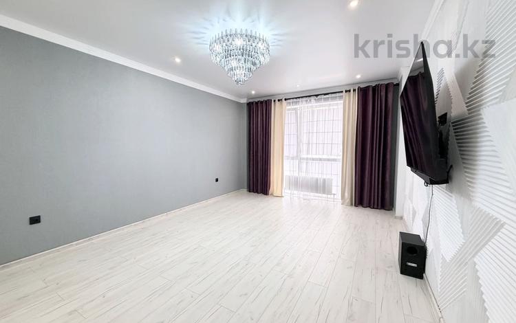 3-бөлмелі пәтер · 81.8 м² · 2/9 қабат, Туран 89/3, бағасы: 50 млн ₸ в Астане, Нура р-н — фото 12