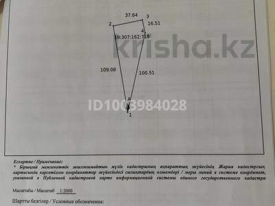 Жер телімі · 24 сотық, Кв-л 162 718, бағасы: 22 млн ₸ в Туркестане