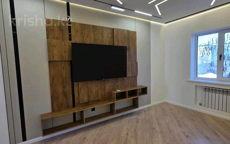 2-комнатная квартира · 55 м² · 2/5 этаж, мкр Север 41 — 46 школа за 200 000 ₸ в Шымкенте, Аль-Фарабийский р-н — фото 2