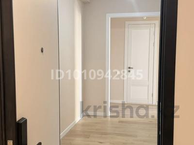 3-комнатная квартира · 84.59 м² · 6/17 этаж, Улы Дала 14 за 49 млн ₸ в Астане, Нура р-н