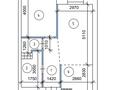 2-бөлмелі пәтер · 48.5 м² · 10/13 қабат, Райымбека 348/1 — Заезд с Толе би ближе, бағасы: 41 млн ₸ в Алматы, Ауэзовский р-н — фото 11