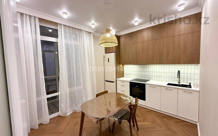 2-бөлмелі пәтер · 67.5 м² · 8/16 қабат, Абая 165 — Каримова, бағасы: 82 млн ₸ в Алматы, Алмалинский р-н — фото 17