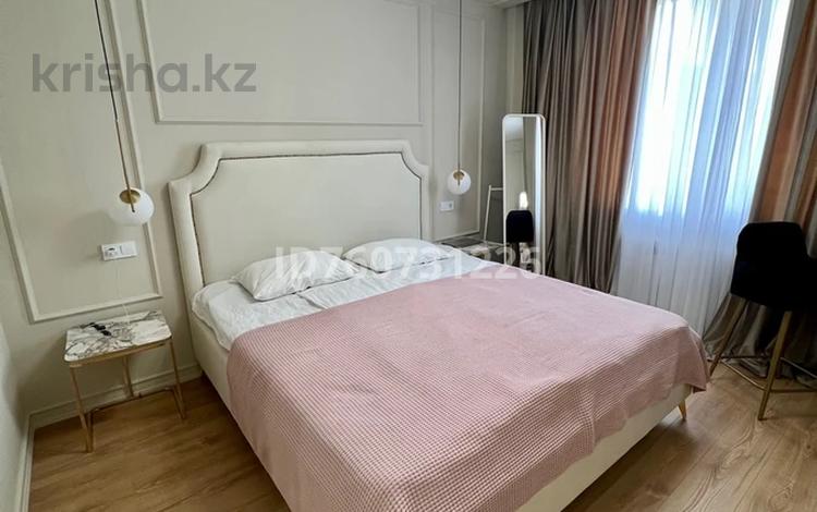 3-комнатная квартира · 90 м² · 7/7 этаж, мкр Кайрат 303/4 за 60 млн ₸ в Алматы, Турксибский р-н — фото 2