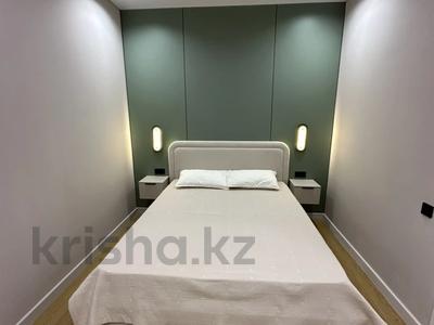 2-комнатная квартира · 57 м² · 18/20 этаж, Гагарина 310 — Аль фараби за 430 000 ₸ в Алматы, Бостандыкский р-н