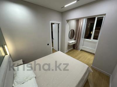 2-комнатная квартира · 57 м² · 18/20 этаж, Гагарина 310 — Аль фараби за 430 000 ₸ в Алматы, Бостандыкский р-н