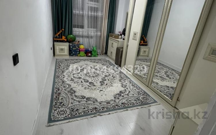 2-бөлмелі пәтер · 56 м² · 5/5 қабат, Улы Дала ш/а. 995, бағасы: 15 млн ₸ в Таразе, мкр Улы Дала — фото 2