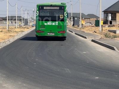 Участок · 8 соток, мкр Нуршуак, Коргантас за 12 млн 〒 в Шымкенте, Абайский р-н