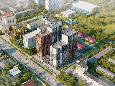 1-бөлмелі пәтер, 55.5 м², 17/20 қабат, Микрорайон Мамыр-1 26/1, бағасы: 41.5 млн 〒 в Алматы, Ауэзовский р-н