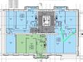 3-комнатная квартира · 102 м² · 7/9 этаж, мкр-н Северо-Западный 235 за 43 млн ₸ в Костанае — фото 5
