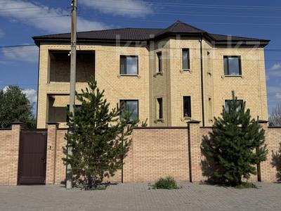 Жеке үй · 5 бөлме · 510 м² · 16 жүзд., Юго-Восток ш/а., Оазис, бағасы: 220 млн ₸ в Караганде, Казыбек би р-н
