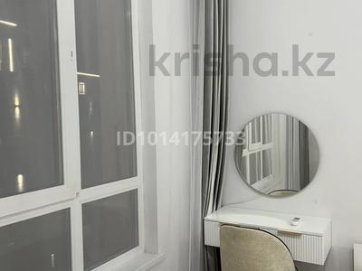 1-комнатная квартира · 47 м² · 10/12 этаж, Сейфуллина 469/1 блок 1-10 за 350 000 ₸ в Алматы, Алмалинский р-н