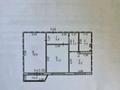 2-бөлмелі пәтер · 50 м² · 4/10 қабат, Исабая (Кубанская) 63 (горячка!), бағасы: 20.9 млн ₸ в Павлодаре