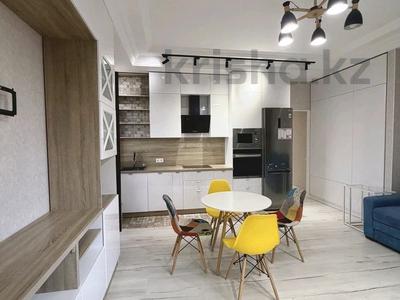 3-бөлмелі пәтер · 87.7 м² · 8/9 қабат, Кумисбекова, бағасы: 49.5 млн ₸ в Астане, Сарыарка р-н