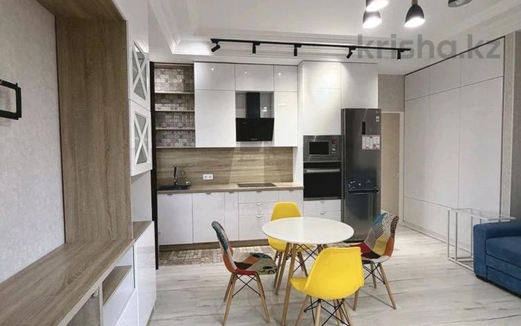 3-бөлмелі пәтер · 87.7 м² · 8/9 қабат, Кумисбекова, бағасы: 49.5 млн ₸ в Астане, Сарыарка р-н — фото 2