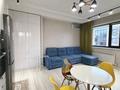 3-бөлмелі пәтер · 87.7 м² · 8/9 қабат, Кумисбекова, бағасы: 49.5 млн ₸ в Астане, Сарыарка р-н — фото 2