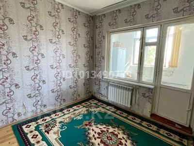 2-комнатная квартира · 48.2 м² · 4 этаж, 18-й микрорайон, 18-шағынаудан 54 за 18 млн ₸ в Шымкенте, Аль-Фарабийский р-н