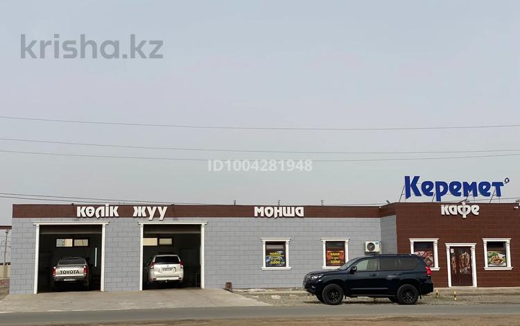 Азс, автосервисы и автомойки, бани, гостиницы и зоны отдыха · 500 м² за 135 млн ₸ в Атырау, мкр Мунайшы — фото 2
