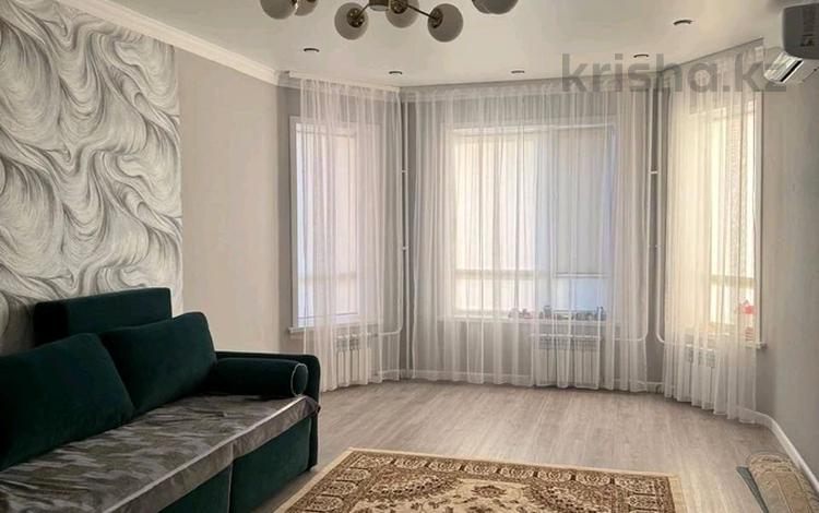 3-комнатная квартира · 94.2 м² · 10/13 этаж, Сарыарка 13а/3 за 44.7 млн ₸ в Кокшетау — фото 2
