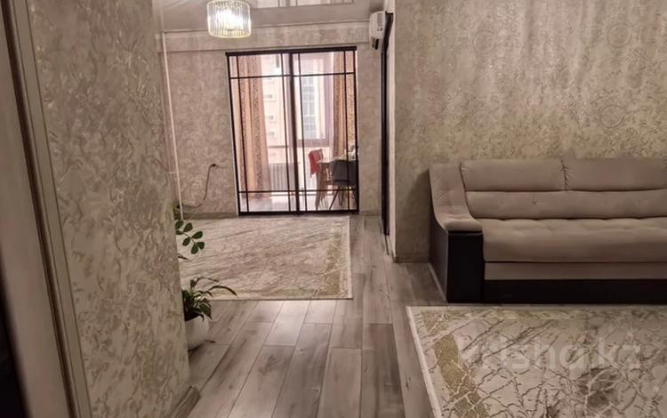 2-бөлмелі пәтер · 60 м² · 6/11 қабат, Мамыр-1 ш/а. — Шаляпина Момышулы, бағасы: 43.5 млн ₸ в Алматы, Ауэзовский р-н — фото 36