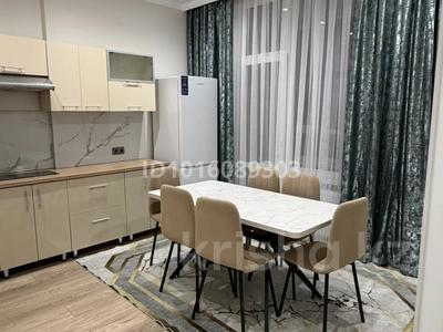 1-комнатная квартира · 40 м² · 1/6 этаж, Бауыржана Момышулы за 350 000 ₸ в Алматы, Алатауский р-н