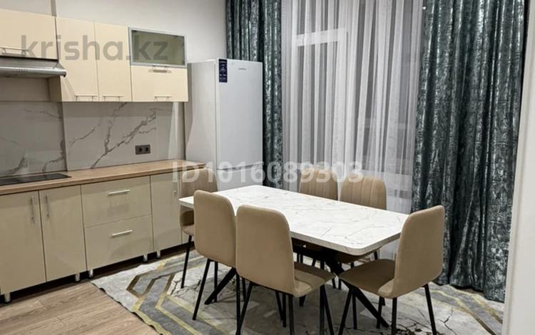 1-комнатная квартира · 40 м² · 1/6 этаж, Бауыржана Момышулы за 350 000 ₸ в Алматы, Алатауский р-н — фото 3