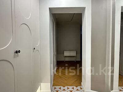 3-комнатная квартира · 110 м² · 6 этаж, Егизбаева 3, 5 — Каныша Сатпаева за 112 млн ₸ в Алматы, Бостандыкский р-н