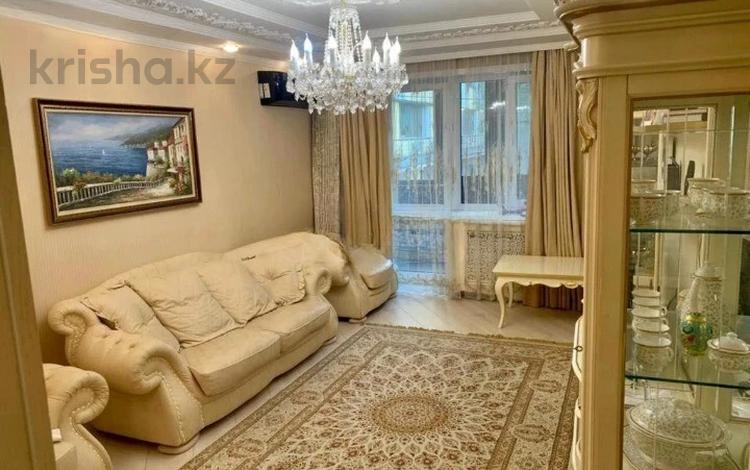 2-комнатная квартира · 62 м² · 2/5 этаж, Кабанбай батыра за 86 млн ₸ в Алматы, Медеуский р-н — фото 11