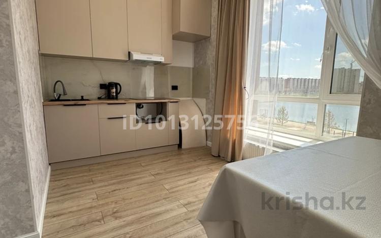 1-комнатная квартира · 35 м² · 3/12 этаж, Чингиз Айтматов 77/10 за 25.5 млн ₸ в Астане, Сарыарка р-н — фото 4