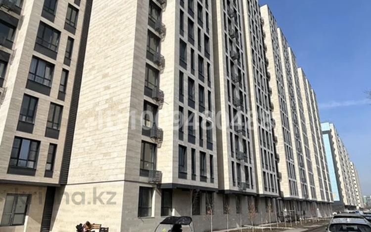 2-бөлмелі пәтер · 46 м² · 5/13 қабат, Райымбека 1, бағасы: 37 млн ₸ в Алматы, Ауэзовский р-н — фото 2