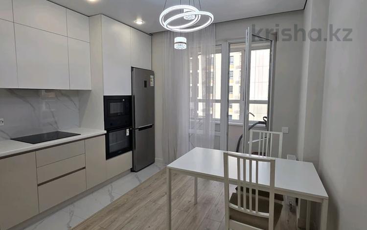 1-комнатная квартира · 45.3 м² · 12/16 этаж, Сатпаева — Егизбаева за 50.8 млн ₸ в Алматы, Бостандыкский р-н — фото 2