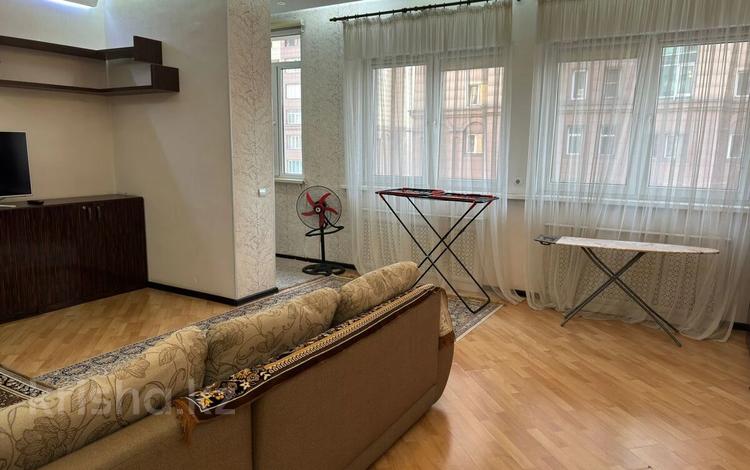 2-комнатная квартира · 74 м² · 3/20 этаж, Брусиловского за 45 млн ₸ в Алматы, Алмалинский р-н — фото 12