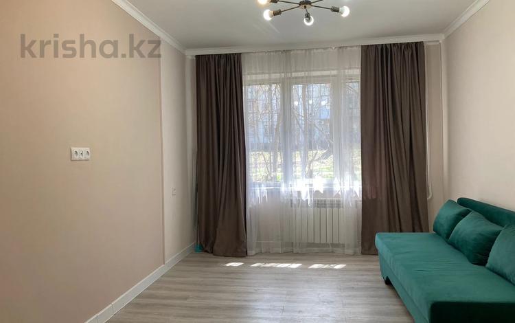 1-комнатная квартира · 32 м² · 1/5 этаж, мкр Орбита-4 6 за 29 млн ₸ в Алматы, Бостандыкский р-н — фото 2
