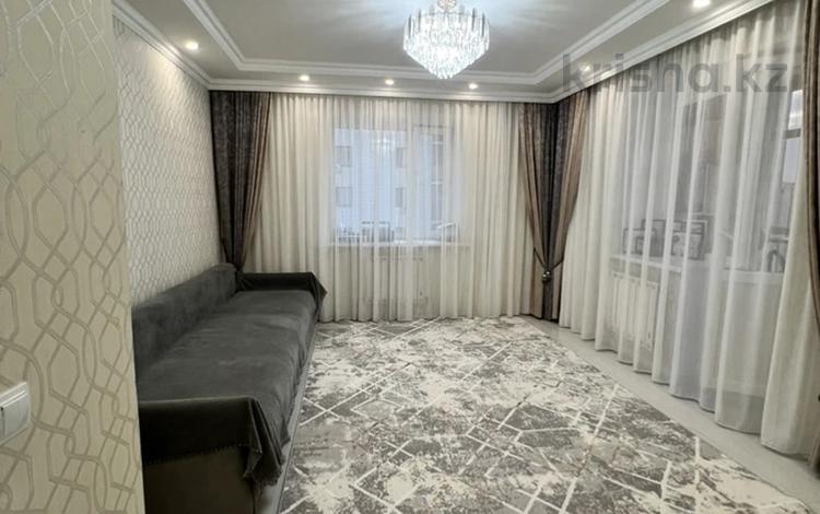 2-бөлмелі пәтер · 65 м² · 8/10 қабат, Байтурсынова 43, 43/2, 43/3, 43/4, блок 1, бағасы: 37.9 млн ₸ в Астане, Сарайшык р-н — фото 2