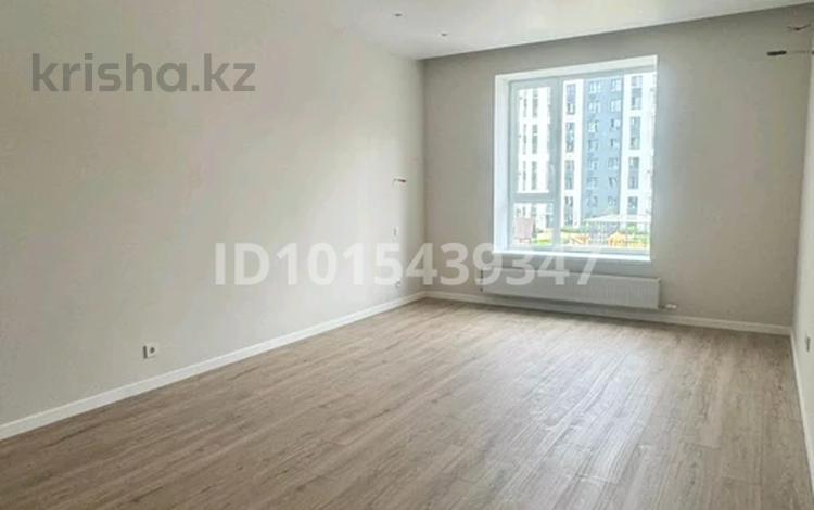 3-комнатная квартира · 67.19 м² · 4/9 этаж, Шафика Чокина 4 за 47 млн ₸ в Астане, Нура р-н — фото 2