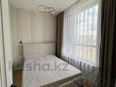 2-комнатная квартира · 50 м² · 7/9 этаж, Е-36, E-15 2, 4, 5, 9, 11 за 300 000 ₸ в Астане, Нура р-н