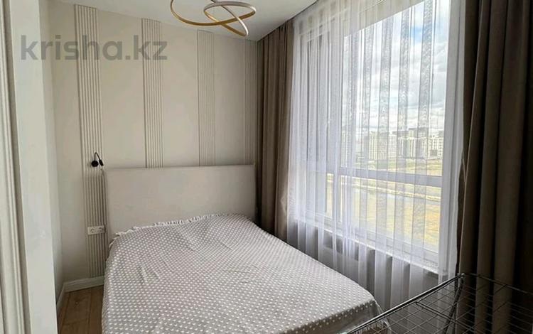 2-комнатная квартира · 50 м² · 7/9 этаж, Е-36, E-15 2, 4, 5, 9, 11 за 300 000 ₸ в Астане, Нура р-н — фото 2