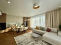 3-комнатная квартира · 80 м² · 15/21 этаж, Аль-Фараби 27/4 — Сейфуллина за 127 млн ₸ в Алматы, Бостандыкский р-н — фото 3