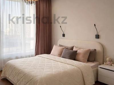 3-комнатная квартира · 80 м² · 15/21 этаж, Аль-Фараби 27/4 — Сейфуллина за 127 млн ₸ в Алматы, Бостандыкский р-н
