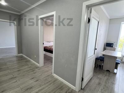 2-комнатная квартира · 60 м² · 2/12 этаж, Кабанбай батыра 59/2 за 39 млн ₸ в Астане, Нура р-н
