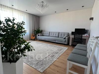 3-бөлмелі пәтер · 93 м² · 9/9 қабат, Нажимеденова 25/1, бағасы: 68 млн ₸ в Астане, Алматы р-н