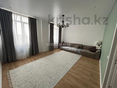 2-бөлмелі пәтер · 64 м² · 8/16 қабат, Байтурсынова 16 — А51, бағасы: 45 млн ₸ в Астане, Алматы р-н