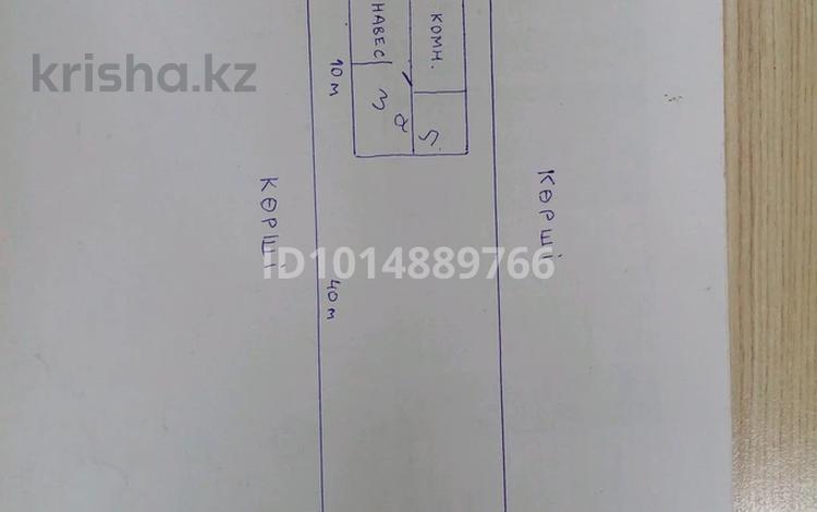 Отдельный дом · 1 комната · 25 м² · 4 сот., Казмис за 14 млн ₸ в Коксай (пути Ильича) — фото 2