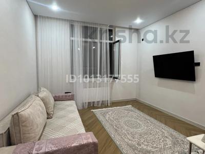 3-комнатная квартира · 66 м² · 5/14 этаж, Е-429 14/2 — По улице Ч.Айтматова за 20 000 ₸ в Астане, Нура р-н