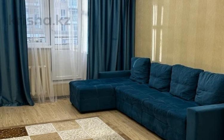 2-комнатная квартира · 64.6 м² · 3/12 этаж, Кошкарбаева 40/1 за 29.6 млн ₸ в Астане — фото 2